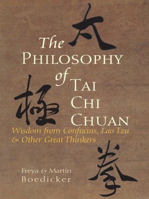 cover image of The Philosophy of Tai Chi Chuan